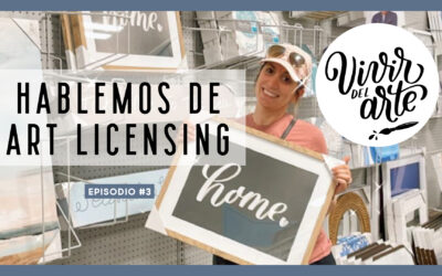 Podcast #3: Hablemos de Art Licensing