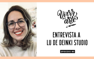 Podcast #9: Entrevista a Lu de Deinki Studio