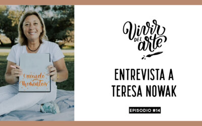 Podcast #14: Entrevista a Teresa Nowak